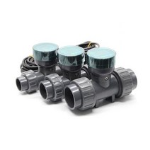 고정밀 스마트 디지털 디스플레이 유량계 DN25-80 농장/정원 관개를위한 전자 RS485 미터 LCD 유량 센서, 없음, 없음, DN25+Without display