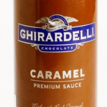 카라멜소스 기라델리 482g, 단품, 단품
