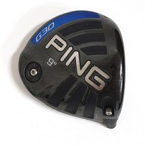 중고 핑 G30 9도 드라이버 헤드 0309, 없음