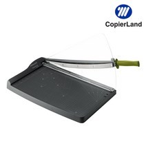작두형재단기 Rexel ClassicCut CL120 l A3직선 l 안전칸막이 l 글로벌브랜드, 단품