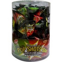 글로델 크레이지 팝핑 딥 캔디, 432g, 10개