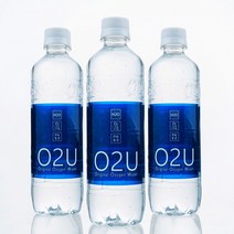 O2U 산소수 1.5L 12펫생수