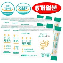식이섬유 NCFM 장포유 차전자피 분말 다이어트 프락토올리고당 유산균 가루 30포x6 프로바이오틱스