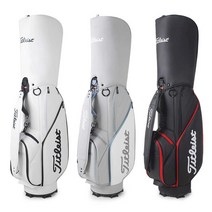 골프캐디백 남녀 클럽 초경량 모던 스타일 트롤리, 검은색