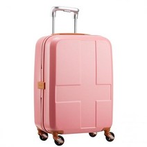 트리오 이노베이터 INV48 19인치 기내용 여행용캐리어 여행가방 핑크
