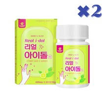 옥수수수염 호박 팥 함유 아이돌 물 레몬 녹차 수 (정), 2통