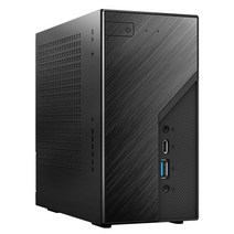 ASRock DeskMini B660 i3-12100 120W 디앤디컴 (8GB M2 256GB)사무용 가정용 산업용 미니PC