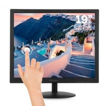 라온하우스 프리미엄 비트엠 19인치 터치 모니터 스크린 Newsync B1943H 프리싱크 HDR [무결점] * 주문제작 상품/변심반품불가, 840361