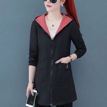 여성 라이더 가죽 자켓 봄 가을 Streetwear 후드 코트 지퍼 윈드 브레이커 인과 아우터 4XL