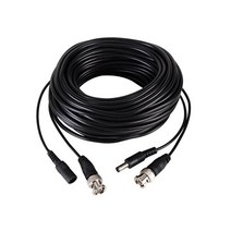 CCTV 전용 영상+전원케이블 10m, CCTV전용 영상전원케이블 10m+DC12V2A 어댑터