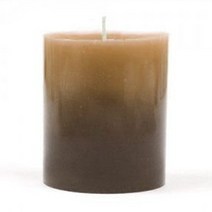 캔들바다 고체염료(브라운) [ 105g ]