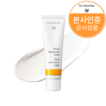 [공식/정품] 닥터하우쉬카 로즈 데이 크림 30ml, 로즈데이크림 오리지널