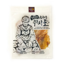 명품식탁K 삼천포 쥐치포, 200g, 4개