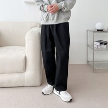TOP_W2987 아메카지룩 벌룬팬츠 항아리바지 남자 와이드 오버핏