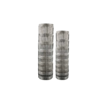 농장 철망 울타리 휀스 공장 견사 닭장 메쉬 안전망, 녹방지 높이1.5m 간격15cm 길이50m