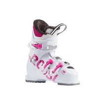 2022 Rossignol Fun Girl J3 Junior Ski 부츠 | RBJ5130, 21.5, RBJ5130 21.5