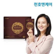 천호앤케어 6년근 홍삼비책 49.0 스틱 (진세노사이드 49mg) +쇼핑백, (10g x 30포)1박스, 1개