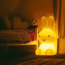 미스터 마리아 미피 Miffy Star Light 라이트 50cm 인테리어조명