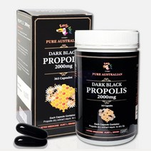호주 얼리버드 프로폴리스 2000 Propolis 365캡슐, 365정, 1개