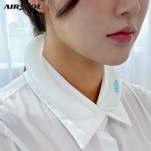 에어쏠 넥쿨러 넥스카프 아이스목걸이, 블루