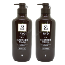 려 흑운 모근영양 린스 500ml, 2개