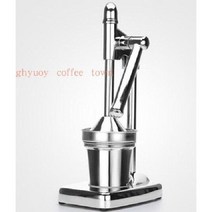 업소용 착즙기 수동 착즙 원액 압착기 스테인리스 야채 주스 업소용, 기본