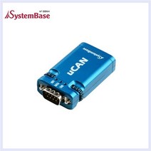 MDG9289 uCAN USB to CAN컨버터 v3.0 uCAN/00003893/시스템베이스/USB, 1개