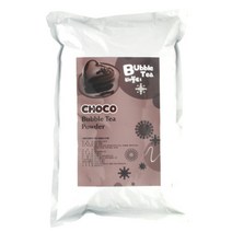 젤스타 초코 버블티 1kg, 1000g