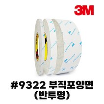 3M 부직포양면 손으로찢어지는 9322 낱개 반투명 얇은양면 테이프, 추가구매상품, 04) 3M 스프레이접착제 77(자수시장용698ml)