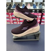 스케쳐스 23SS 여성 퍼플 울트라 고 엘레베이터 귀엽고 예쁜 슬립온 너무좋은 가격대비 우수한 발이 편한 워킹화 평촌매니저 강력추천 SP0WRCDX123