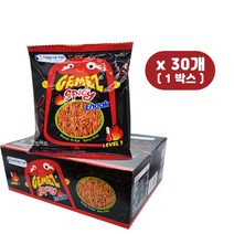 420g 스파이시 게메즈 (14gx30개) 라면땅 에낙, 1개