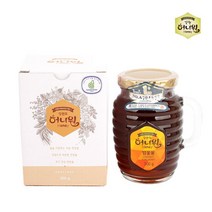 [허니원] 밤꽃 벌꿀 핸들컵 300gx1병, 1개, 단품