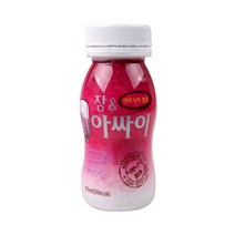 양생당 장앤아싸이 100ml 쾌변 장청소 장&아싸이 장요구르트, 3개