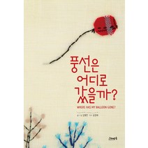풍선은 어디로 갔을까?, 고래뱃속