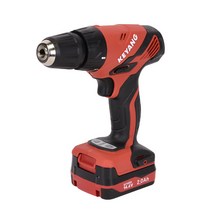 계양 DD-14.4-2L 충전 드라이버 드릴 14.4V 2.0AH 배터리 2개 [공구명장], 1개