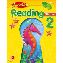 WonderSkills Reading Starter 2 : 원더스킬스, McGraw-Hill Education
