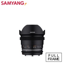 삼양 VDSLR 14mm T3.1 MK2 소니FE 풀프레임용 광각렌즈 카메라 영상렌즈