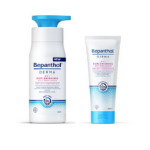 비판톨 더마 바디로션 400ml + 200ml, 600ml, 2세트