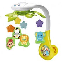 윈펀 에니멀 전동모빌, 혼합색상