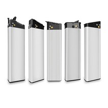 전기 자전거 배터리 하단 분리형 48v 포지티브 접이식 세인트 프라이드 자가 장착 이온, C.36V10.4Ah, 1개