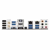 케이블 연장 스피커연결선 오디오잭IO I/O 쉴드 백 플레이트 백 플레이트 백 플레이트 ASUS Z87-DELUXE/DUA, 한개옵션0