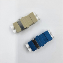 ML 광어댑터 광아답터 광아답타 LC/PC DP Duplex 100EA, 아이보리