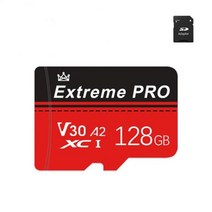 마이크로 TF SD 플래시 카드 휴대폰 드론 카메라 2TB 1TB 메모리 128GB 256GB 512GB, 128GB sd card_3
