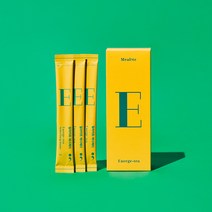 밀라이트 에너제티 무카페인 에너지 드링크 부스터 파워 젤 아르기닌 글루타민 아미노 워터 스포츠 음료 주스 분말 가루 14포, 14스틱, 10ml