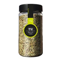다온 펜넬 허브티 잎차, 110g, 1개
