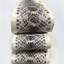 가죽공예재료 도구 레진공예 색상 곡물 뱀 가죽 DIY 수제 벨트 신발 핸드백 원색 작은, [03] 100cm, [01] 1 PCS