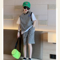 안나 여아 여름 세트