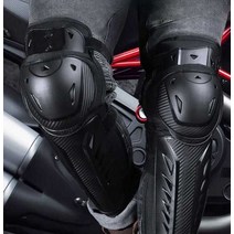 여름 오토바이 무릎 보호장비 바이크용품 하체, 무릎 패드 2종 세트(Free)