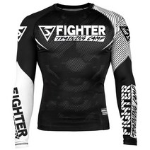 주짓수 크로스핏 래쉬가드 mma men 통기성 압축 boxing jersey viper 무에타이 복장 nine jiu jitsu rashguard kickboxing fre