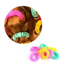 1+1 셀프 헤어 구르프 웨이브 스프링 구르프, 7개